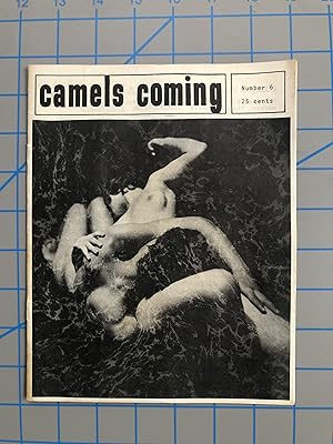 Bild des Verkufers fr Camels Coming Number 6 December 1966 zum Verkauf von Mausoleum Books