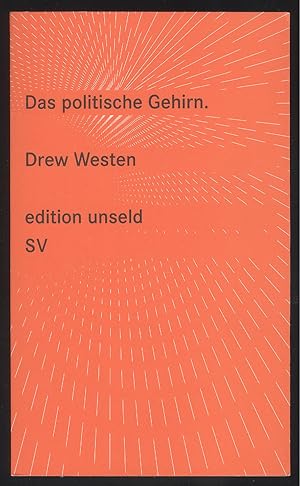 Image du vendeur pour Das politische Gehirn. mis en vente par Versandantiquariat Markus Schlereth