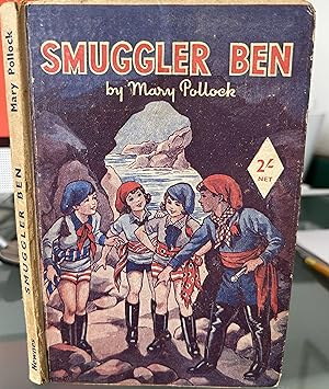 Seller image for SMUGGLER BEN. for sale by Baggins Books and Collectables