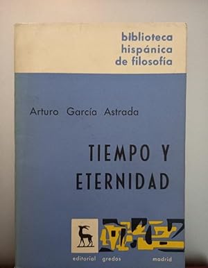 Tiempo y Eternidad - FIRMADO y DEDICADO