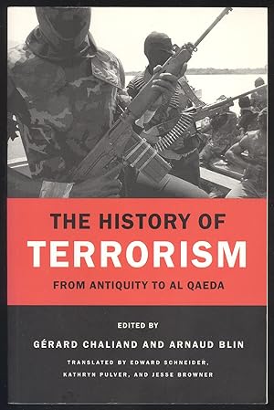Immagine del venditore per The History of Terrorism from Antiquity to Al Qaeda. venduto da Versandantiquariat Markus Schlereth