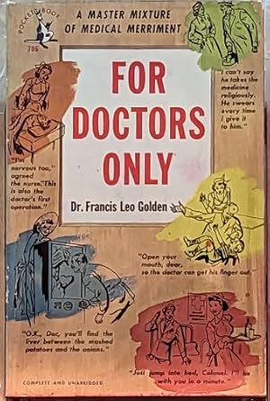 Seller image for For Doctors Only for sale by Retrograde Media