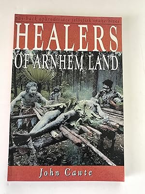 Bild des Verkufers fr Healers of Arnhem Land zum Verkauf von Sheapast Art and Books