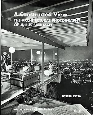 Bild des Verkufers fr A Constructed View: The Architectural Photography of Julius Shulman zum Verkauf von PKRD