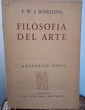 Filosofía del arte