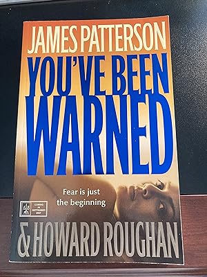 You've Been Warned, Advance Reading Copy, Uncorrected Proof, First Edition, NEW