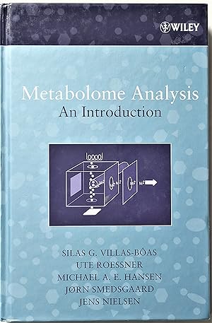 Seller image for Metabolome Analysis: An Introduction (Wiley Series on Mass Spectrometry) for sale by PKRD