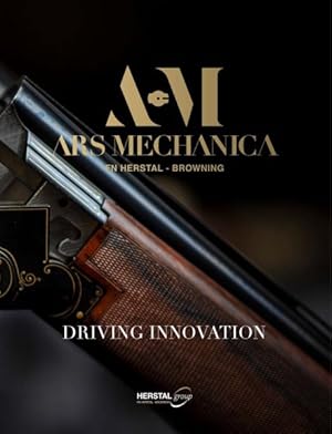 Bild des Verkufers fr Ars Mechanica : Driving Innovation zum Verkauf von GreatBookPrices