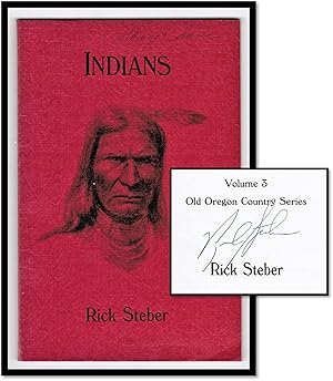 Indians (Tales of the Wild West, Vol. 3)