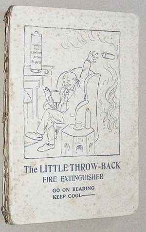 Imagen del vendedor de If: a nightmare in the conditional mood. By the authors of 'Wisdom while you wait' . With illustrations by George Morrow a la venta por Nigel Smith Books