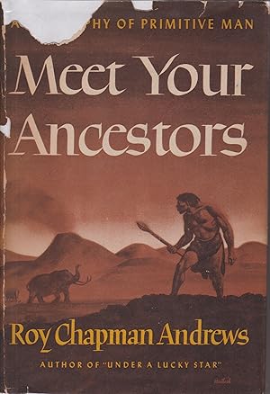Seller image for Meet Your Ancestors for sale by Robinson Street Books, IOBA