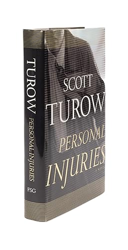 Personal Injuries: A Novel, First Edition, Signed