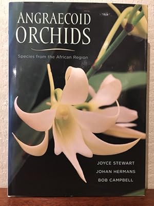 ANGRAECOID ORCHIDS Species From the African Region.
