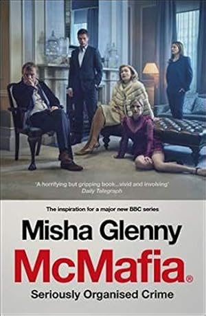 Imagen del vendedor de McMafia: Seriously Organised Crime a la venta por WeBuyBooks