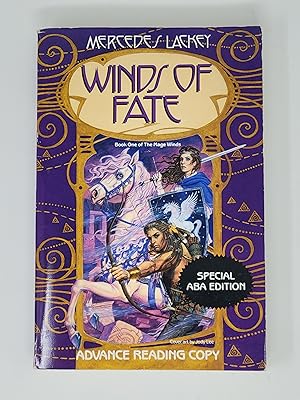 Image du vendeur pour Winds of Fate (The Mage Winds, Book 1) mis en vente par Cross Genre Books