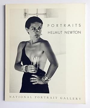 Immagine del venditore per Portraits: Helmut Newton venduto da Ethan Daniel Books