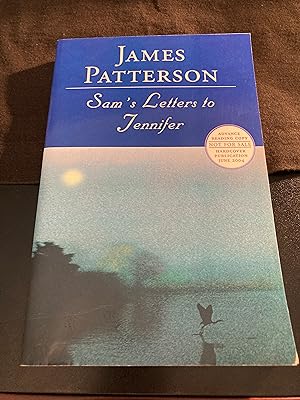 Sam's Letters to Jennifer, Advance Reading Copy, Uncorrected Proofs, First Edition, As New