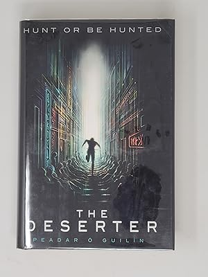 Immagine del venditore per The Deserter venduto da Cross Genre Books
