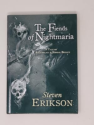 Immagine del venditore per The Fiends of Nightmaria (The Tales of Bauchelain and Korbal Broach, Book 6) venduto da Cross Genre Books