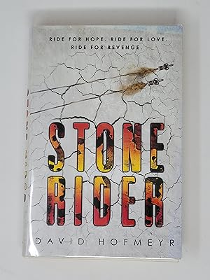 Seller image for Stone Rider for sale by Cross Genre Books