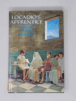 Seller image for Locadio's Apprentice for sale by Cross Genre Books