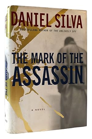 Seller image for THE MARK OF THE ASSASSIN for sale by Rare Book Cellar