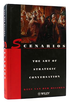 Immagine del venditore per SCENARIOS: THE ART OF STRATEGIC CONVERSATION venduto da Rare Book Cellar