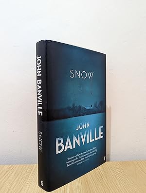 Seller image for Snow (Signed First Edition) for sale by Fialta Books