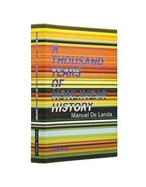 Seller image for A Thousand Years of Nonlinear History for sale by The Anthropologists Closet