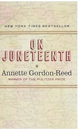 Seller image for On Juneteenth for sale by American Books & Papers