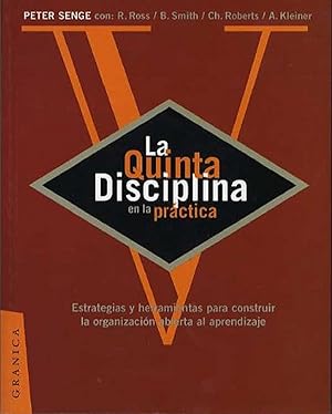 Image du vendeur pour La Quinta Disciplina En La Prctica (Spanish Edition) mis en vente par Von Kickblanc