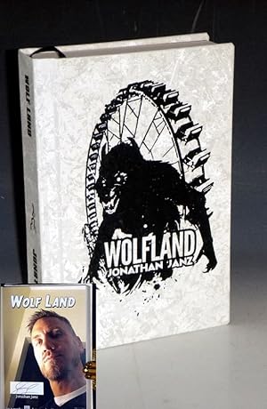Wolf Land (signed By the Author, Limited to 60 copies)