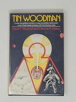 Seller image for Tin Woodman for sale by Cross Genre Books