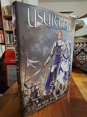 Usurper Book Two of the Zarryiostrom