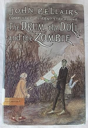 Seller image for The Drum, the Doll, and the Zombie for sale by Gargoyle Books, IOBA