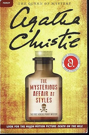 Seller image for The Mysterious Affair at Styles: The First Hercule Poirot Mystery for sale by fourleafclover books