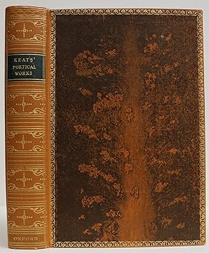 The Poetical Works of John Keats