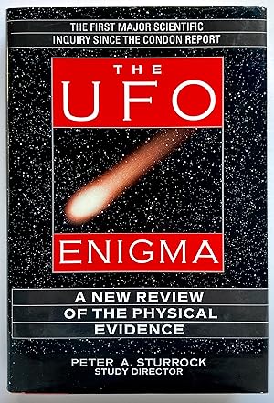 Immagine del venditore per The UFO Enigma: A New Review of the Physical Evidence venduto da Lectern Books