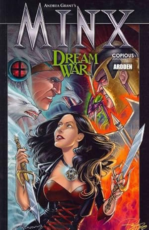 Imagen del vendedor de Minx 1 : Dream War a la venta por GreatBookPrices