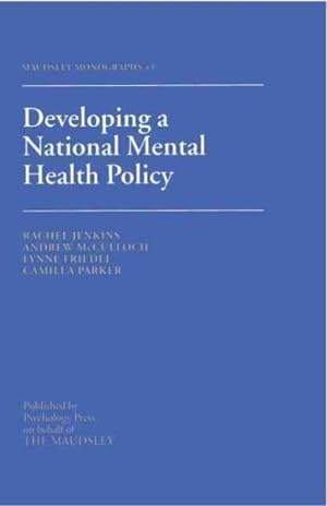 Seller image for Developing a National Mental Health Policy for sale by GreatBookPrices