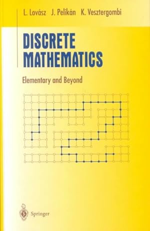 Imagen del vendedor de Discrete Mathematics : Elementary and Beyond a la venta por GreatBookPrices