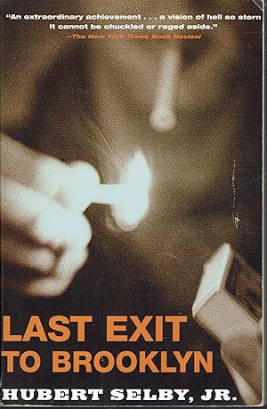Seller image for Last Exit To Brooklyn for sale by fourleafclover books