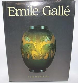 Immagine del venditore per The Art of Emile Galle venduto da Easy Chair Books