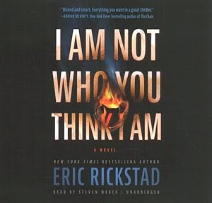 Immagine del venditore per I Am Not Who You Think I Am venduto da GreatBookPrices