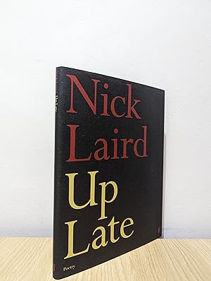 Up Late (Signed First Edition)