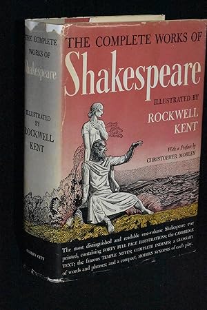 Imagen del vendedor de The Complete Works of Shakespeare a la venta por Books by White/Walnut Valley Books