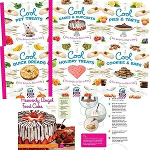 Seller image for Cool Baking for sale by GreatBookPrices