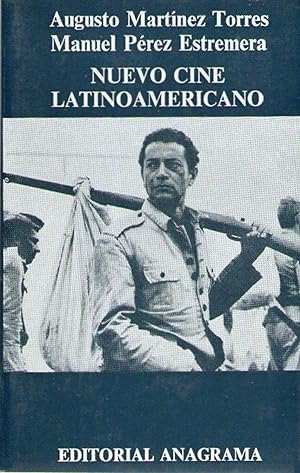 Image du vendeur pour Nuevo Cine Latinoamericano (Spanish Edition) mis en vente par Von Kickblanc