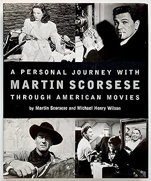 Imagen del vendedor de A Personal Journey With Martin Scorsese Through American Movies a la venta por Lectern Books