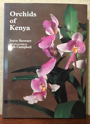 Seller image for ORCHIDS OF KENYA for sale by Lost Horizon Bookstore